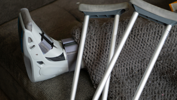 Are Businesses Legally Responsible For Slip And Fall Accidents?